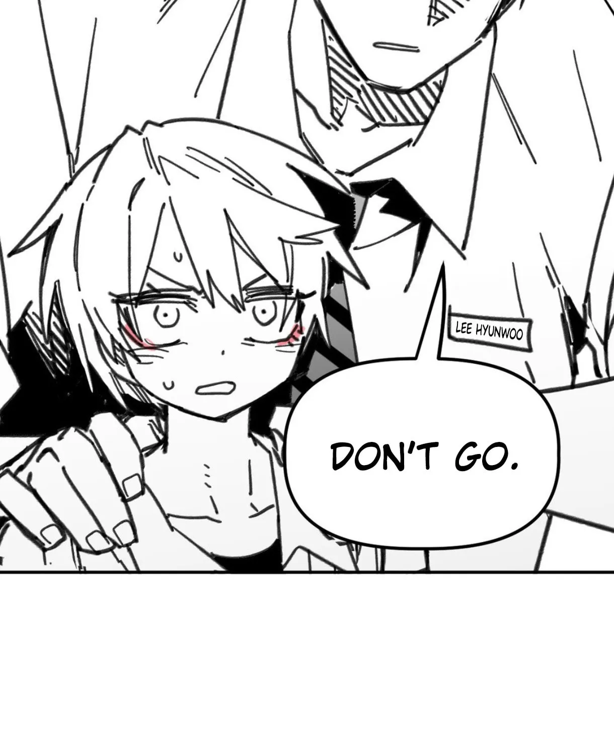 High School Boy Chapter 47 page 22 - 