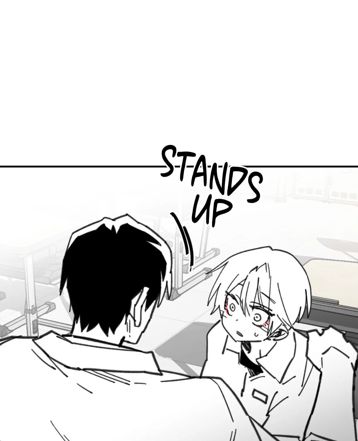 High School Boy Chapter 47 page 27 - 