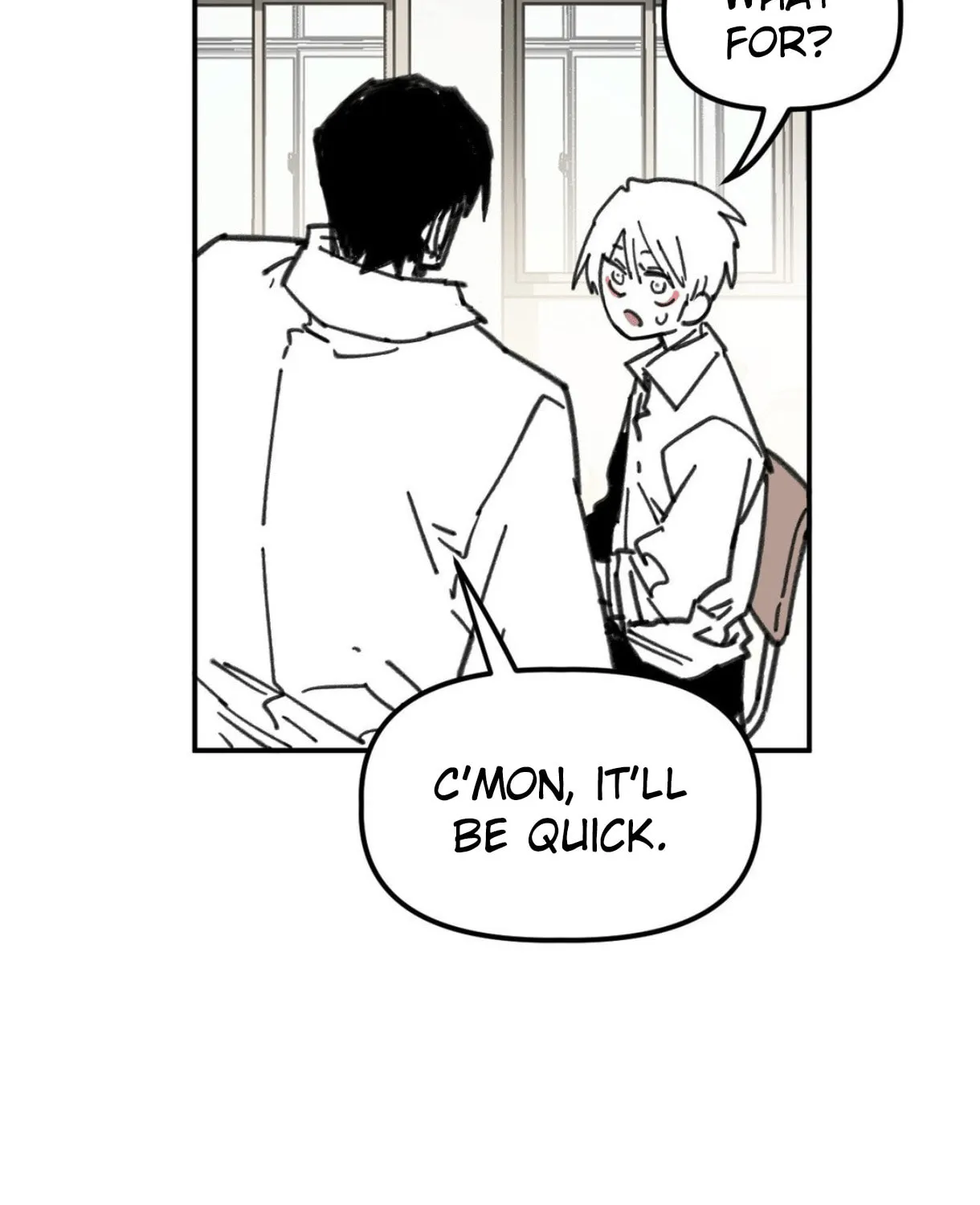 High School Boy Chapter 47 page 32 - 