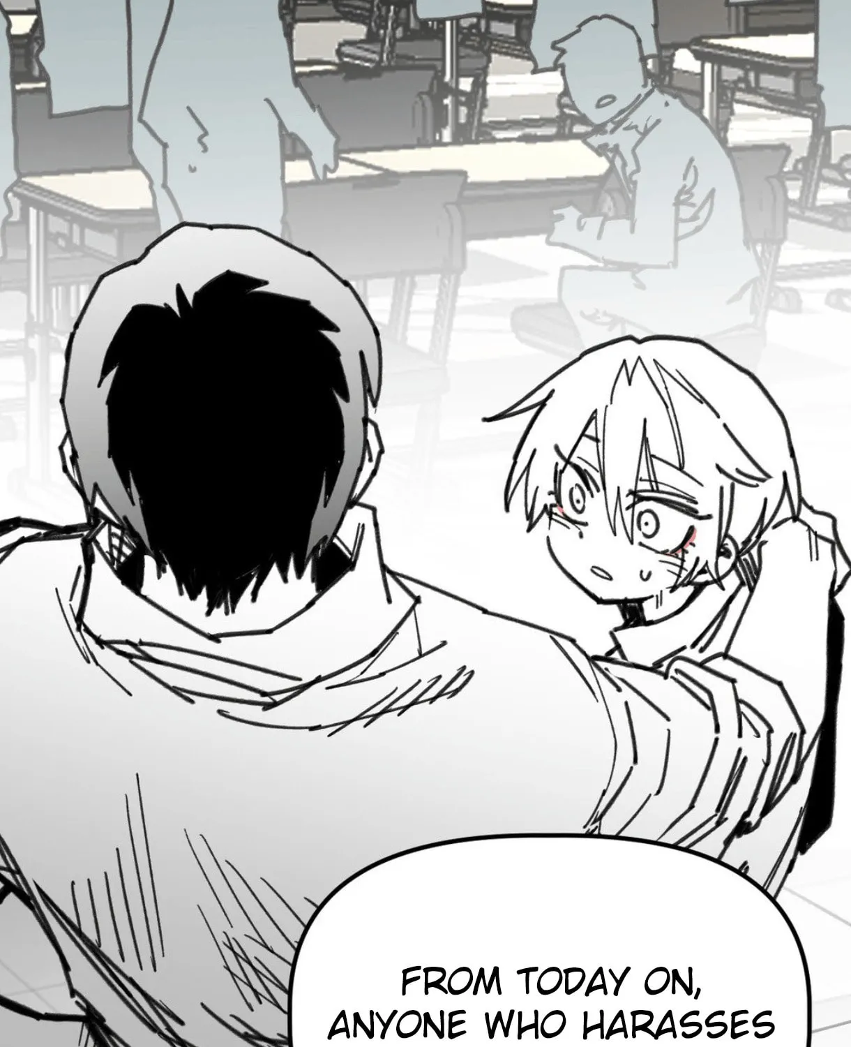 High School Boy Chapter 47 page 40 - 