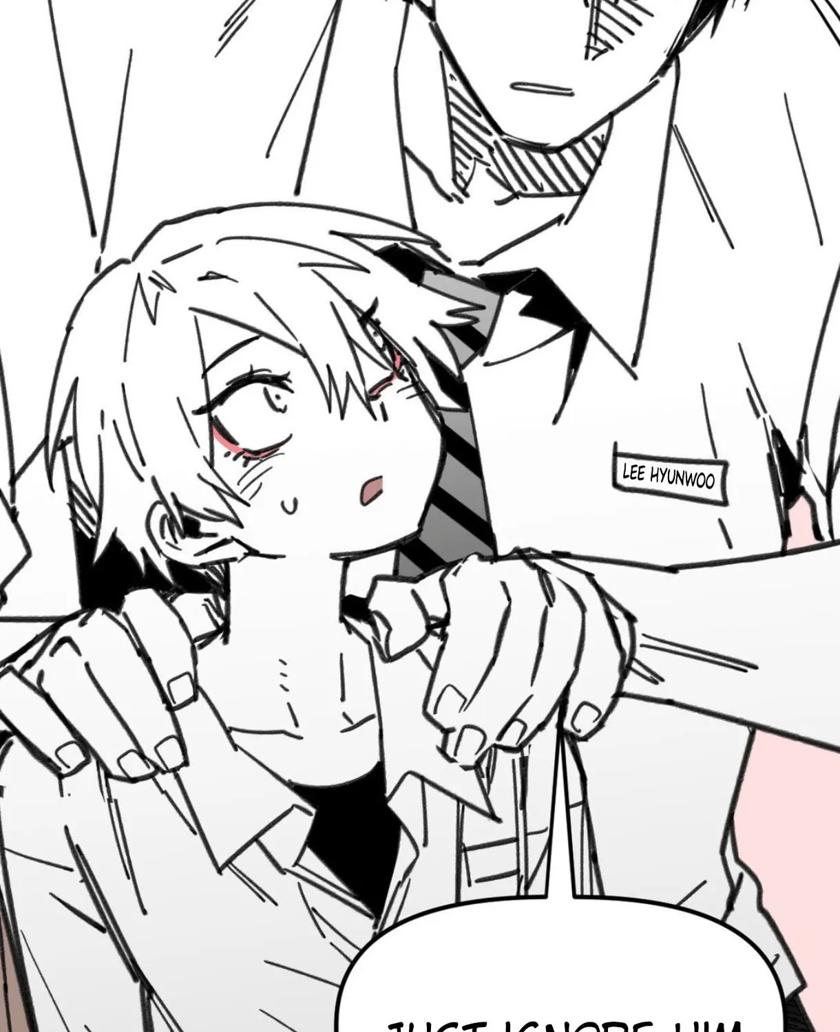 High School Boy Chapter 47 page 5 - 
