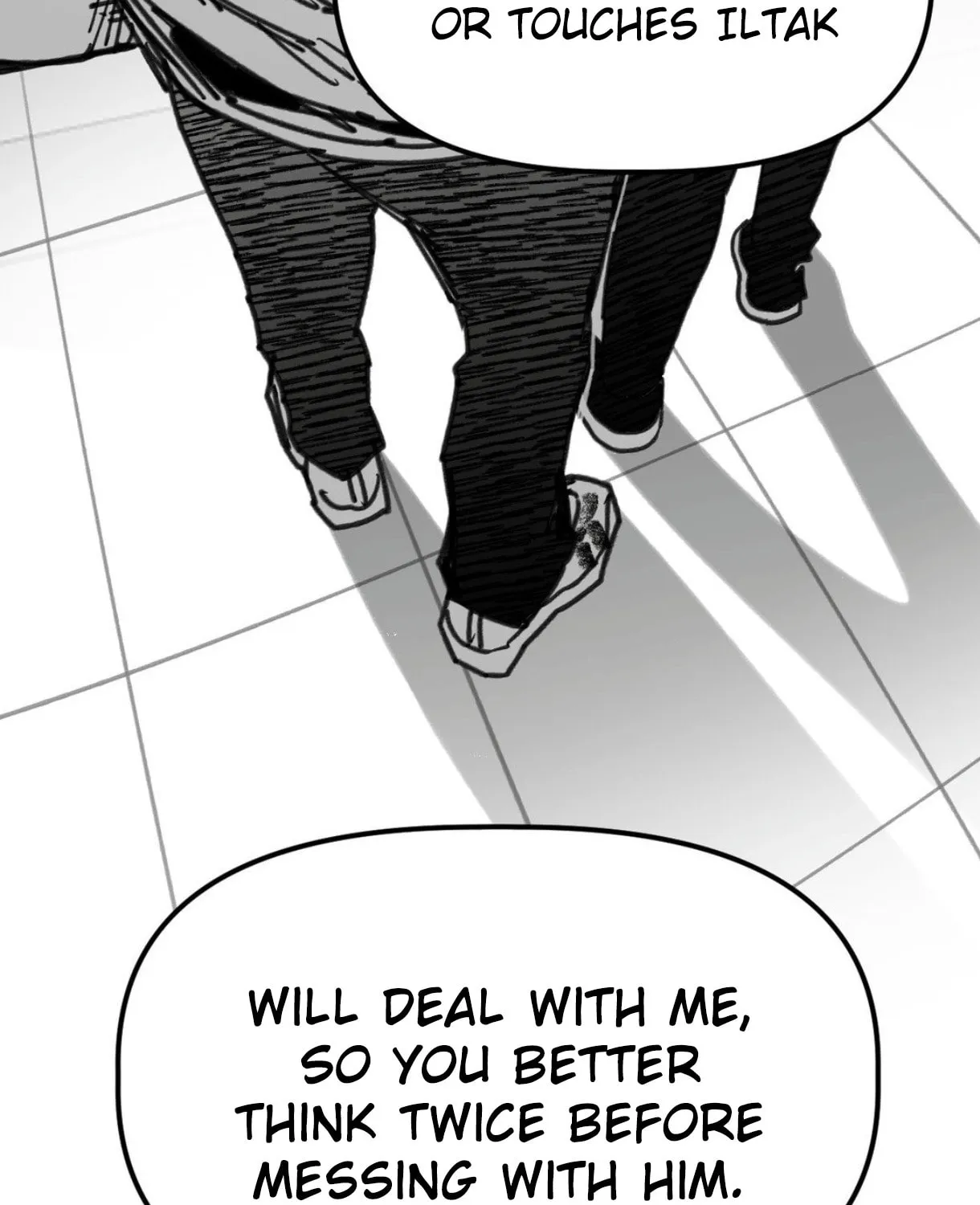 High School Boy Chapter 47 page 41 - 