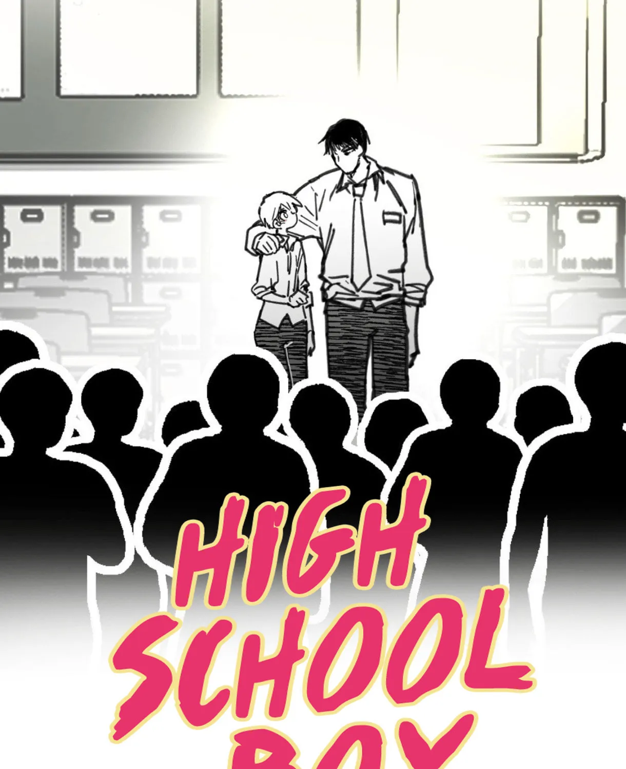 High School Boy Chapter 47 page 58 - 