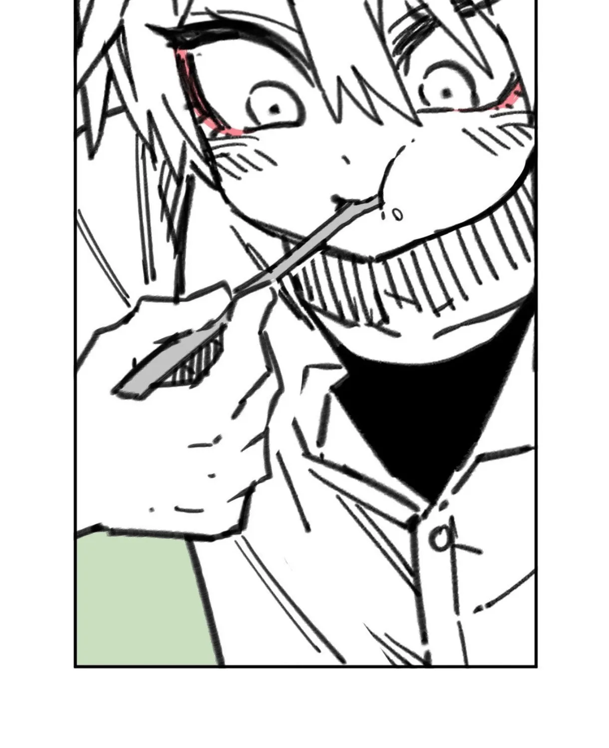 High School Boy Chapter 47 page 72 - 