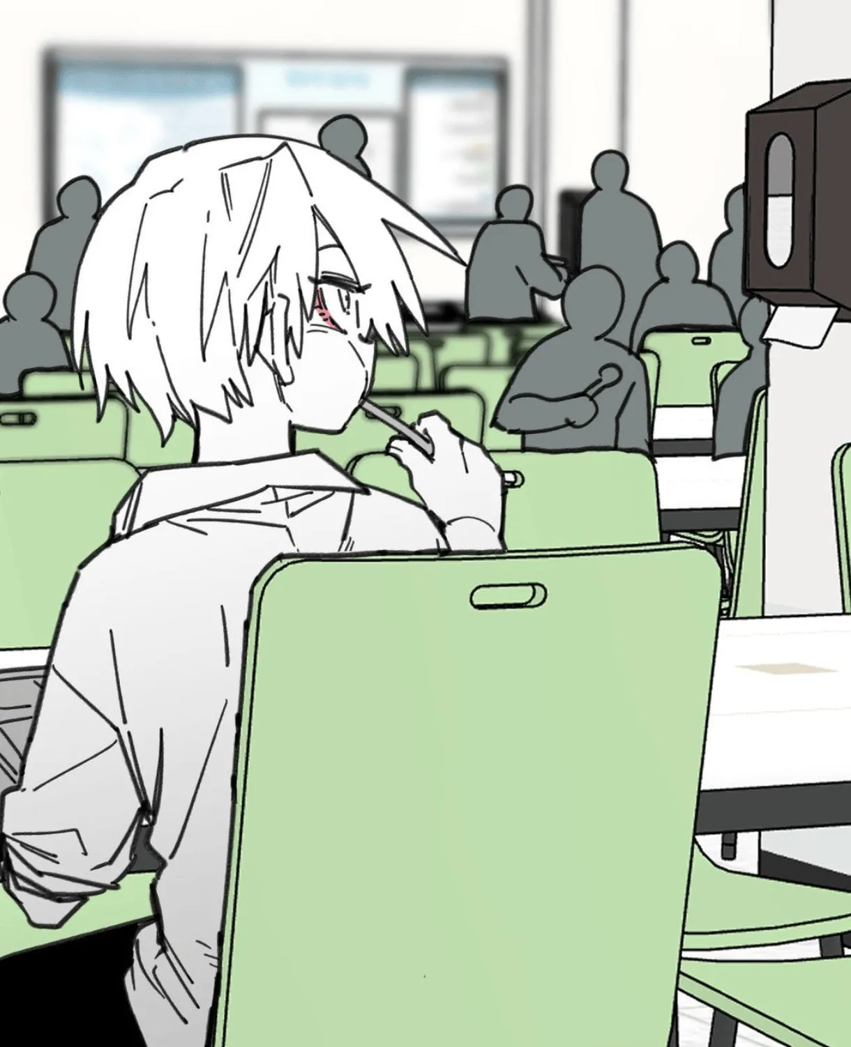 High School Boy Chapter 47 page 81 - 