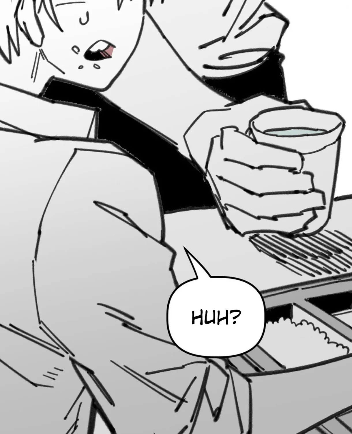 High School Boy Chapter 47 page 91 - 