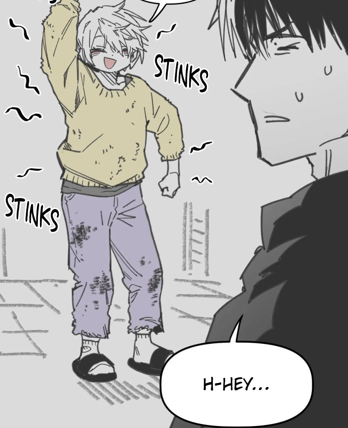 High School Boy Chapter 48 page 107 - 