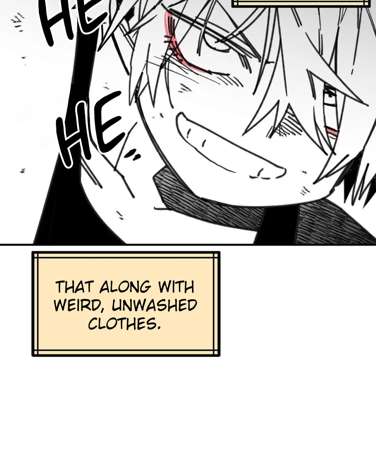 High School Boy Chapter 48 page 110 - 