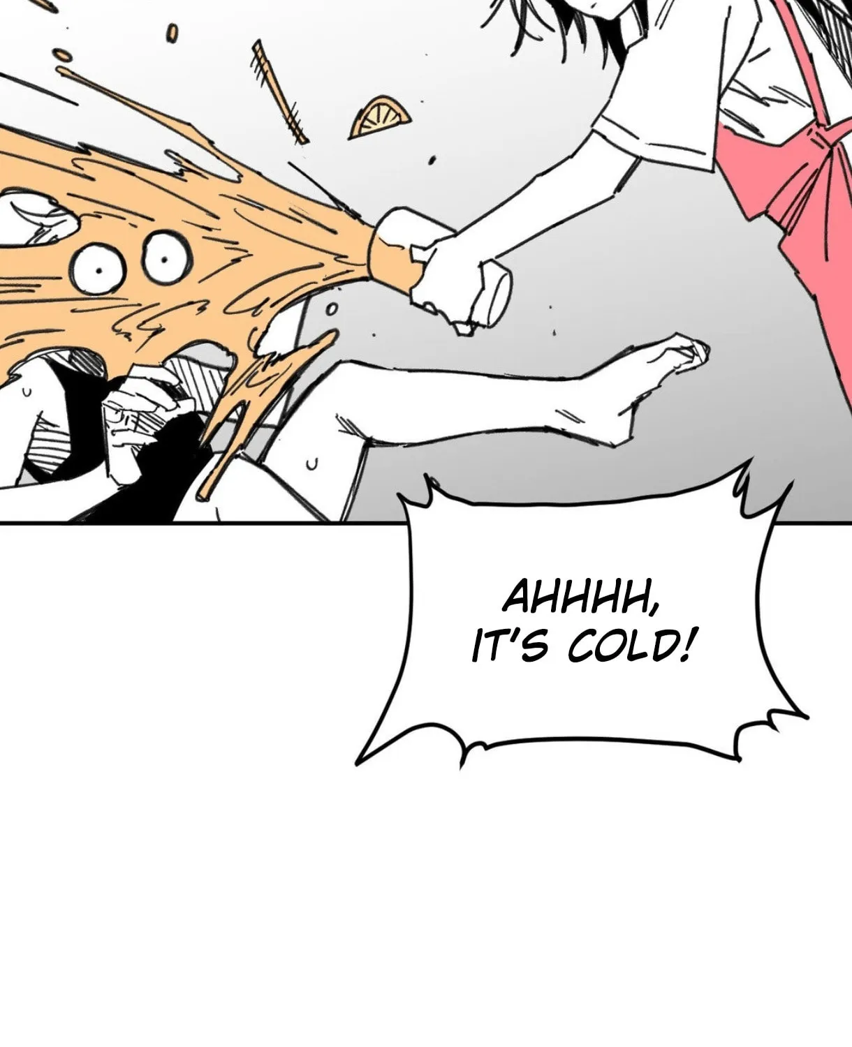 High School Boy Chapter 48 page 116 - 