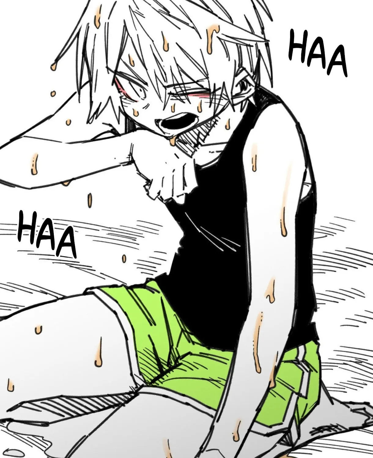 High School Boy Chapter 48 page 119 - 