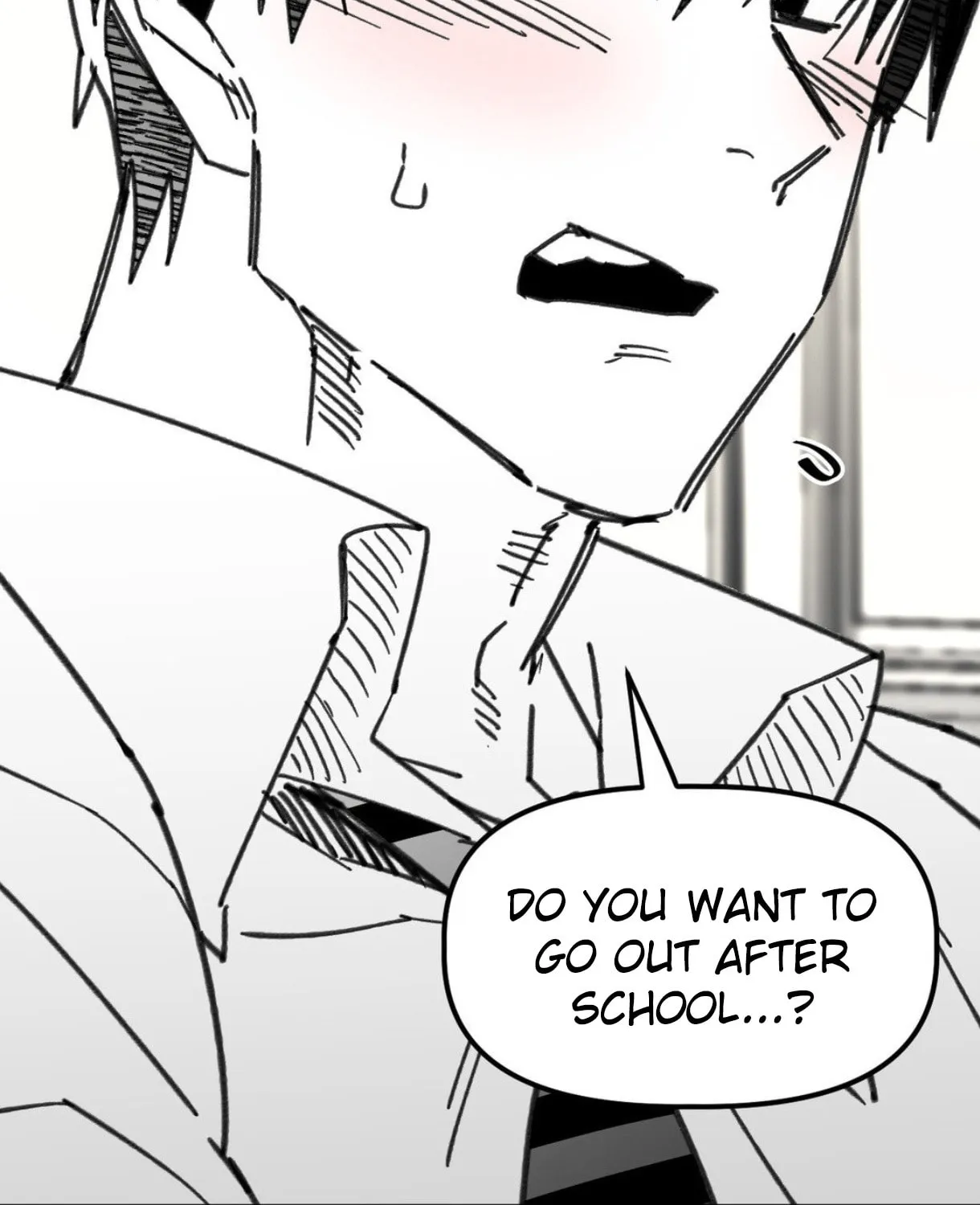 High School Boy Chapter 48 page 17 - 