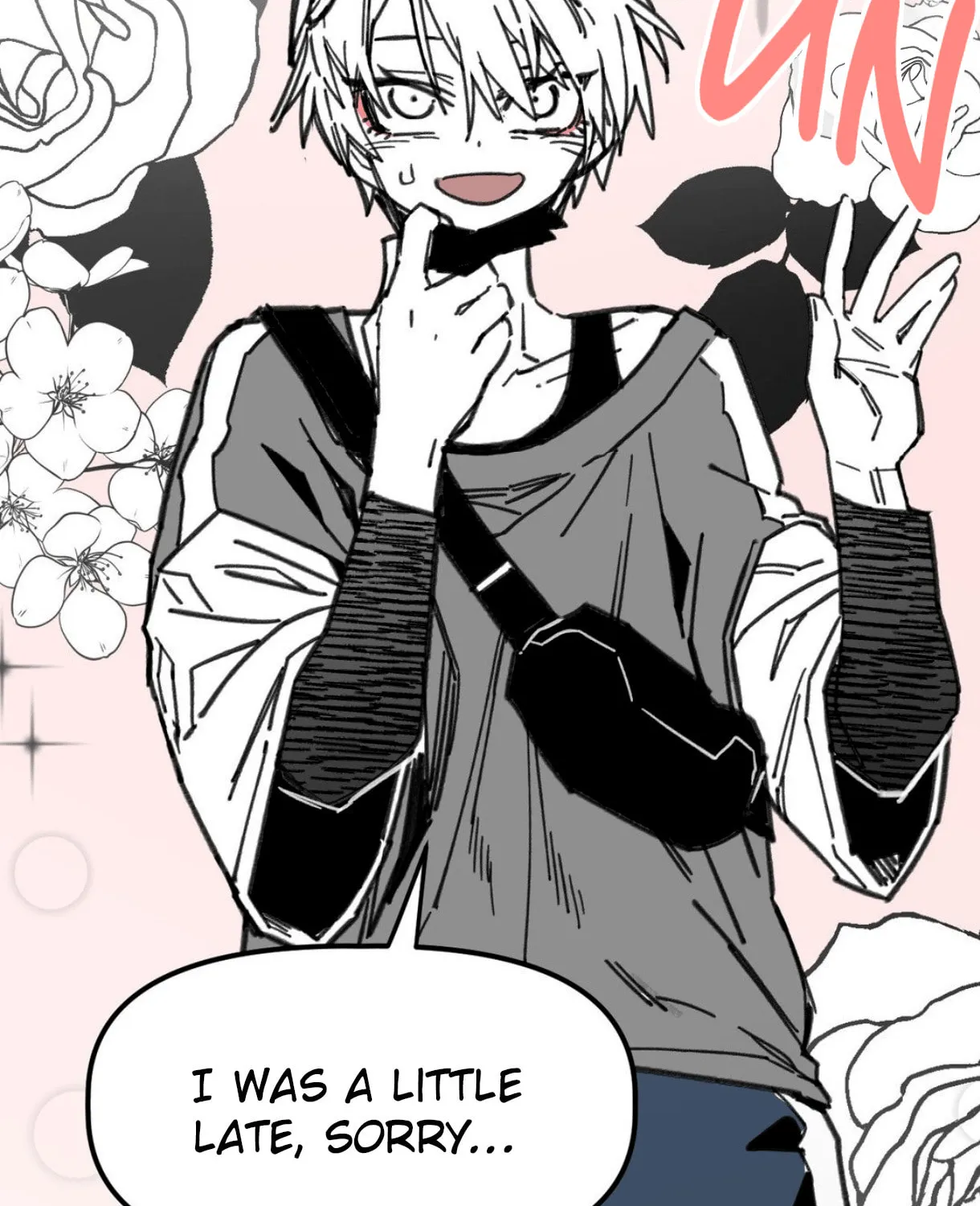 High School Boy Chapter 48 page 161 - 