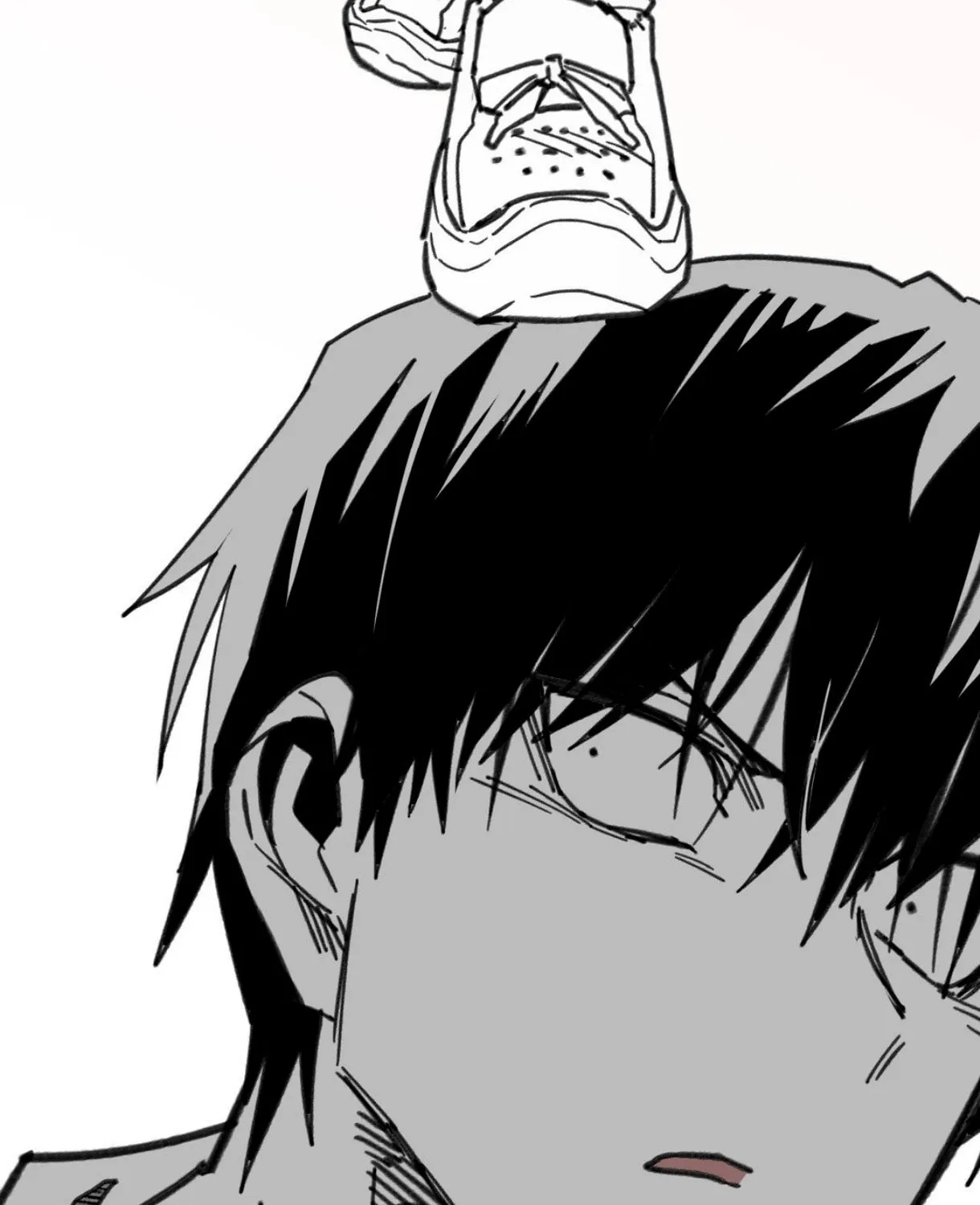 High School Boy Chapter 48 page 163 - 