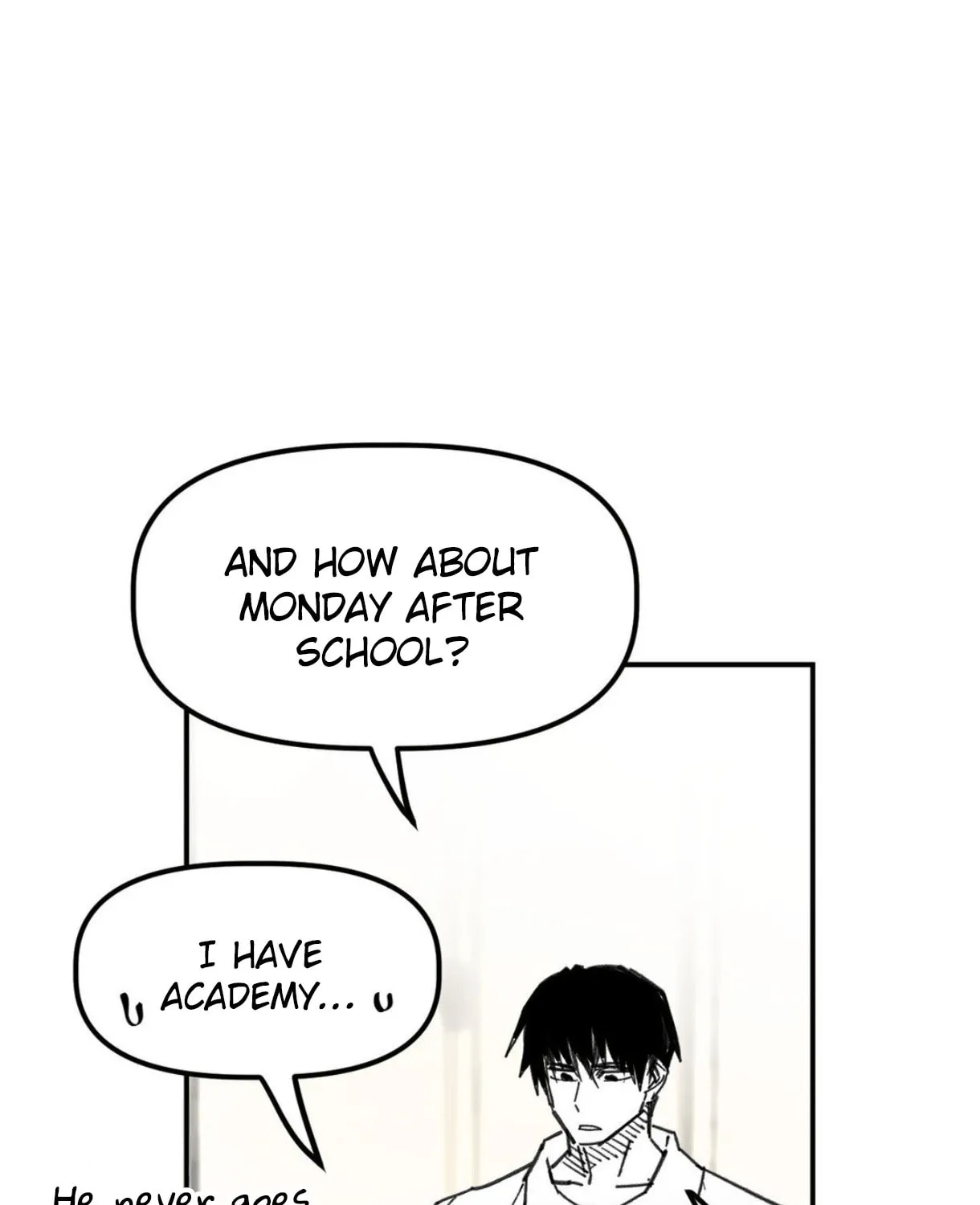 High School Boy Chapter 48 page 25 - 