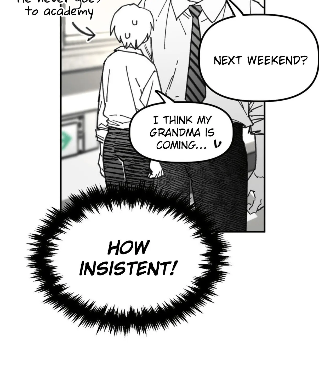 High School Boy Chapter 48 page 26 - 