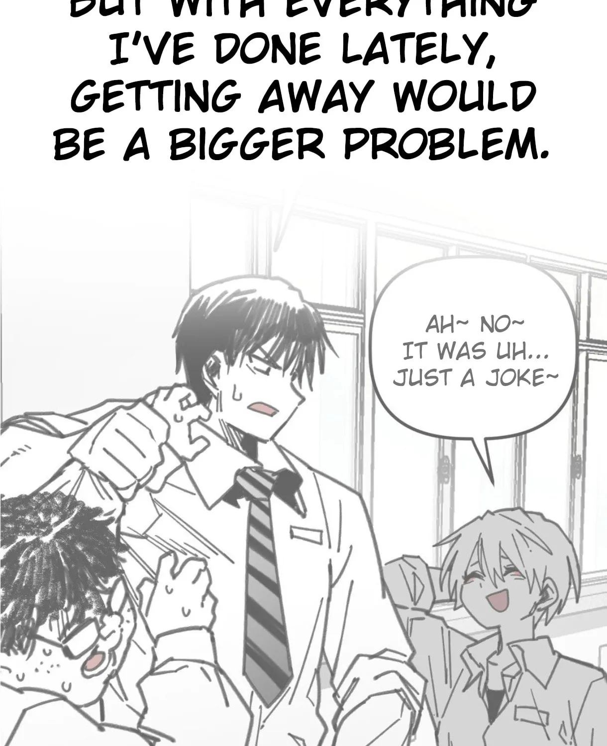 High School Boy Chapter 48 page 35 - 