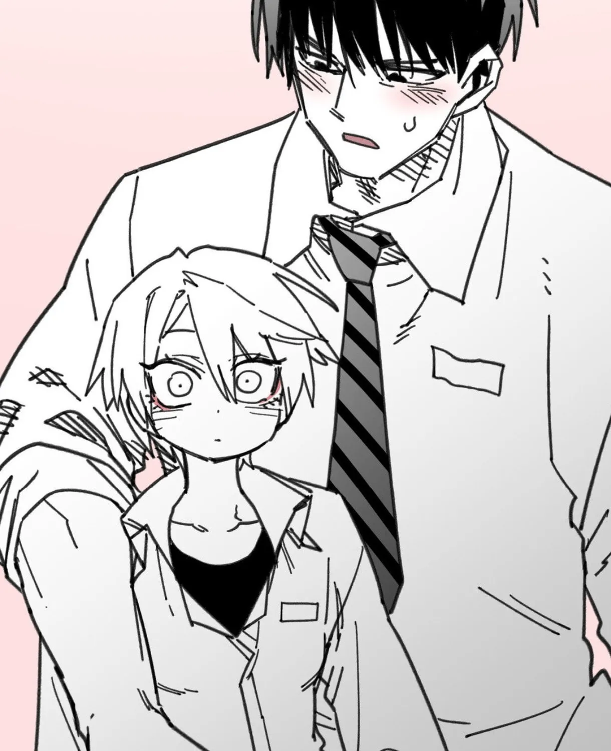 High School Boy Chapter 48 page 5 - 
