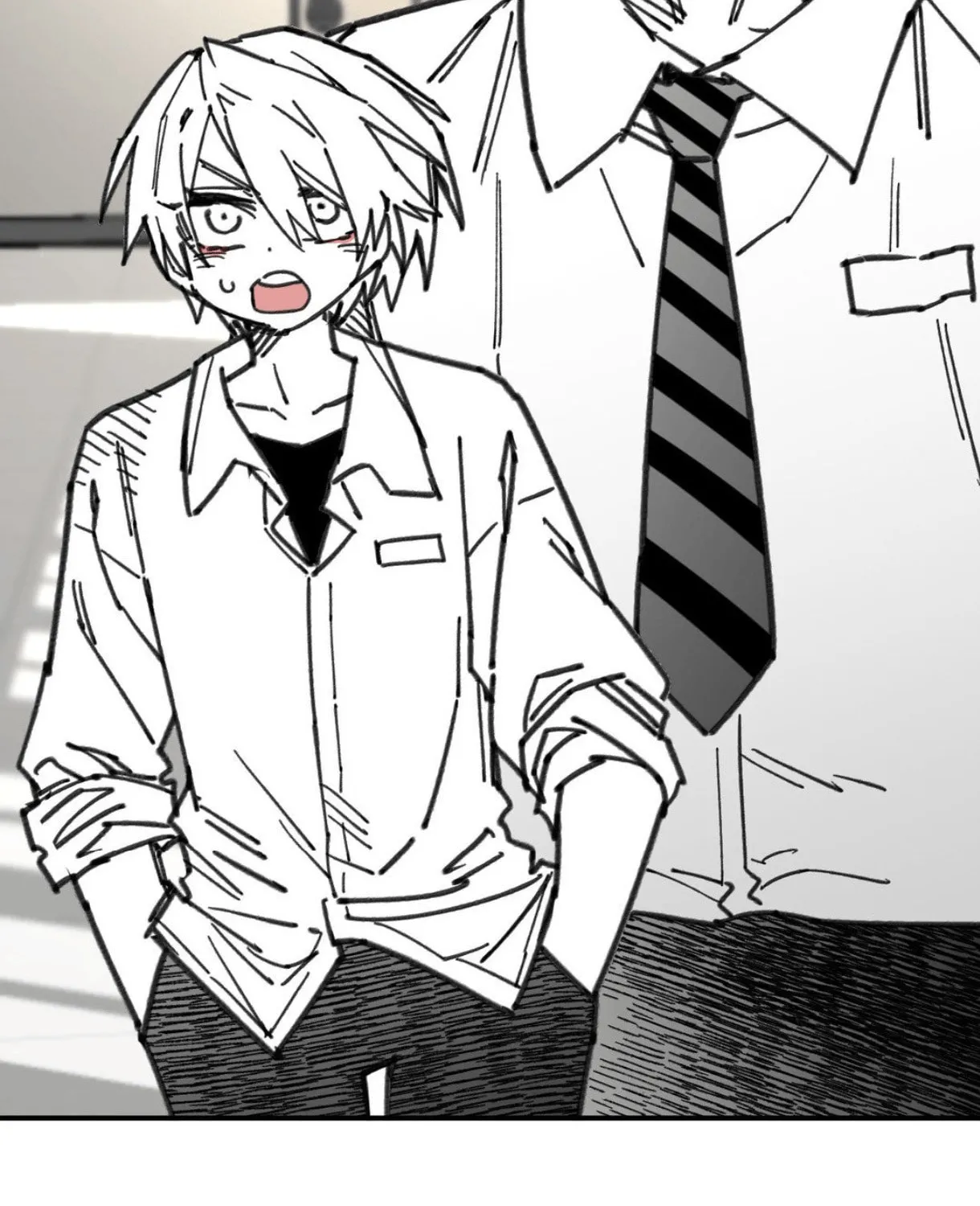 High School Boy Chapter 48 page 41 - 