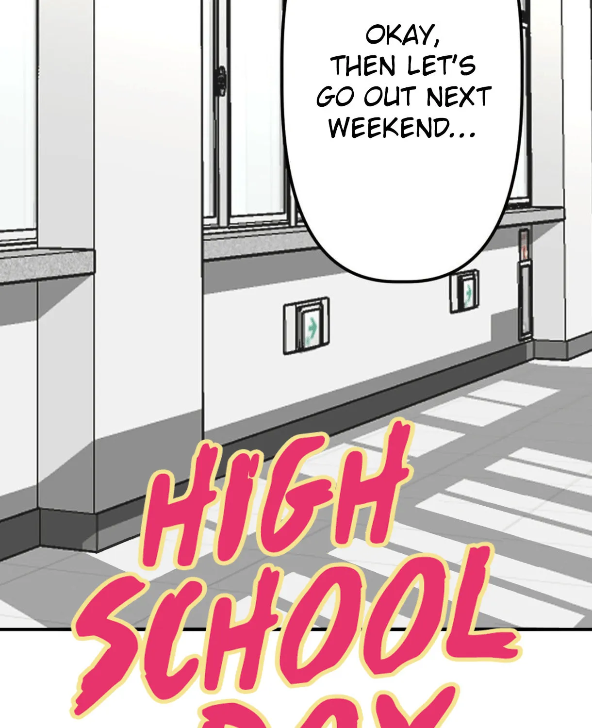 High School Boy Chapter 48 page 44 - 