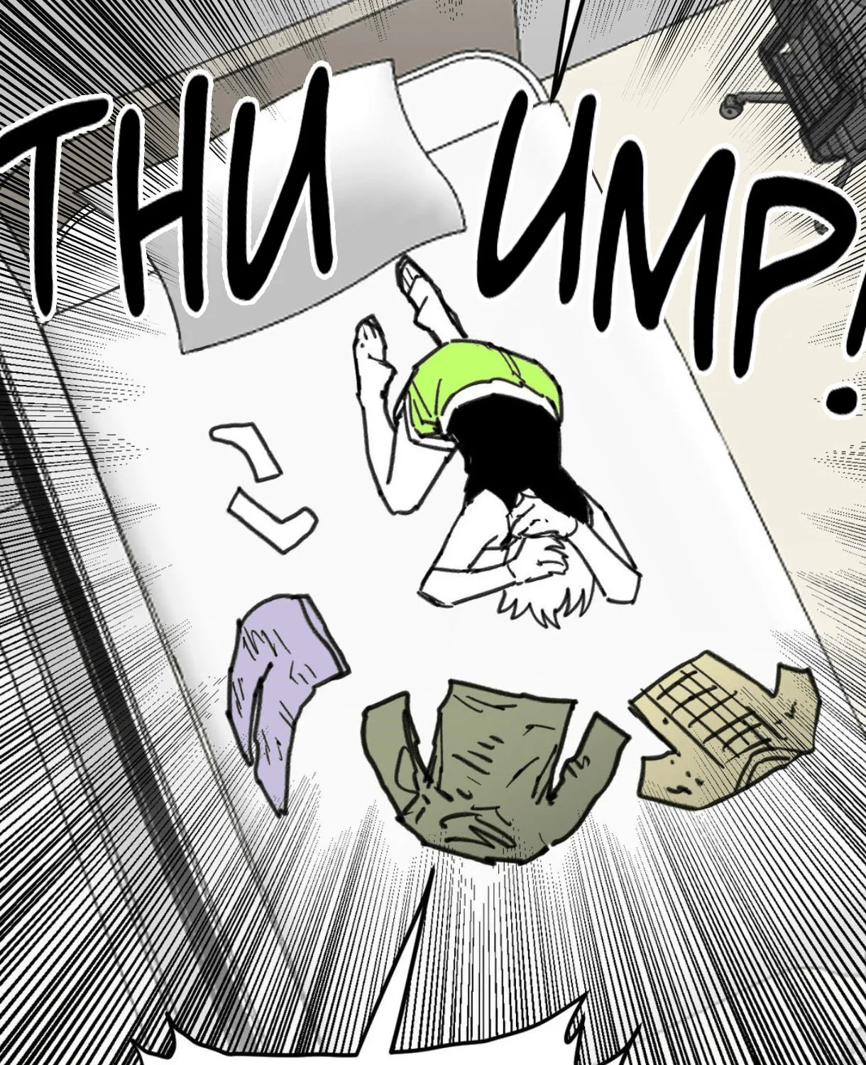 High School Boy Chapter 48 page 53 - 