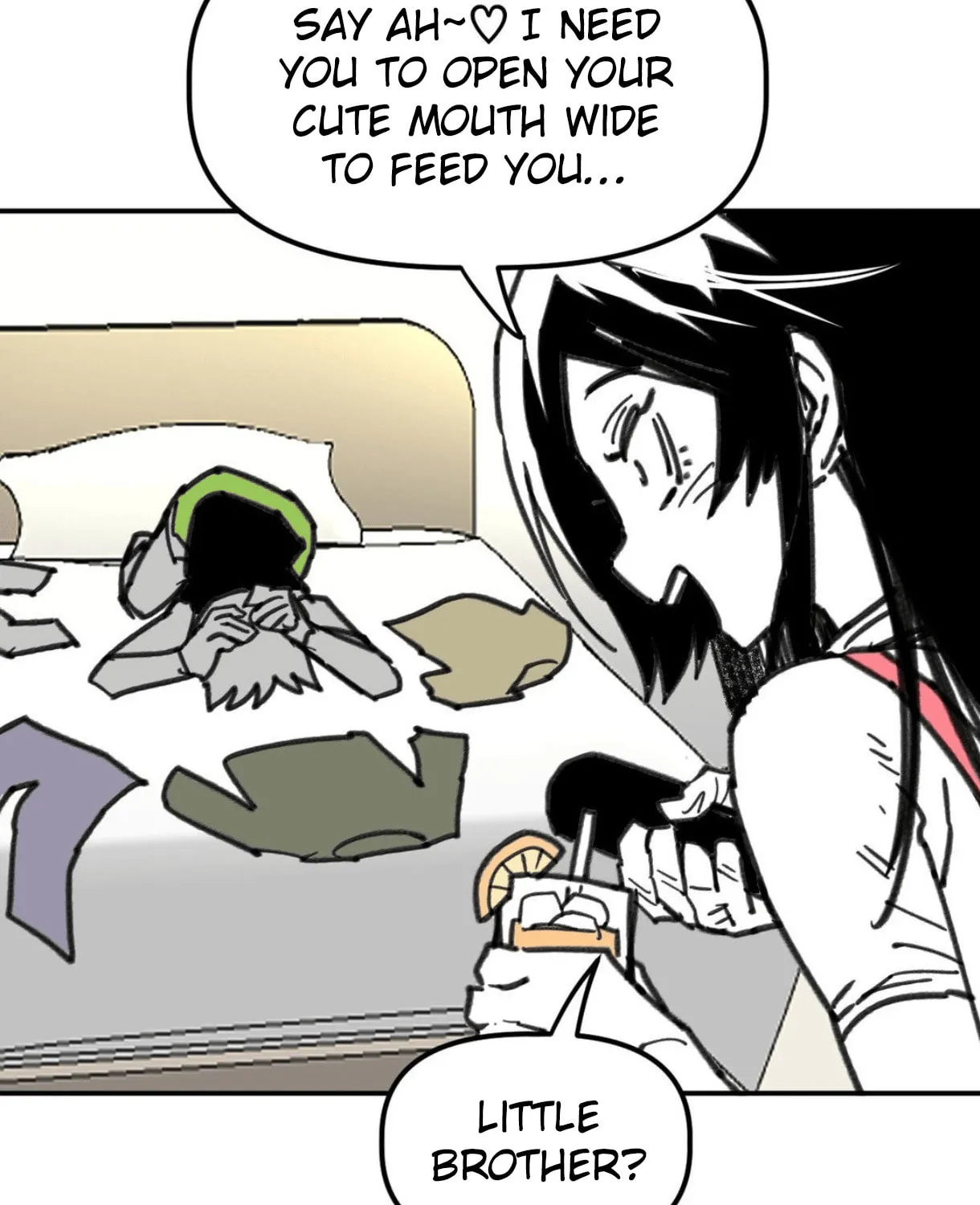 High School Boy Chapter 48 page 70 - 