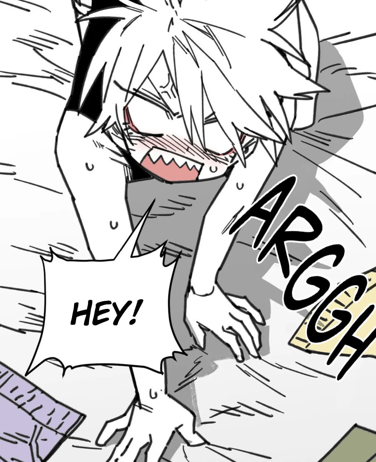 High School Boy Chapter 48 page 79 - 