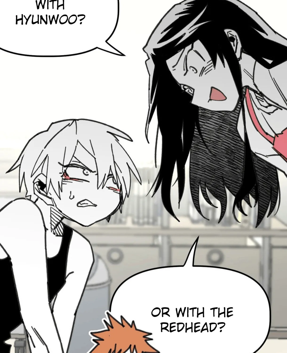 High School Boy Chapter 48 page 83 - 