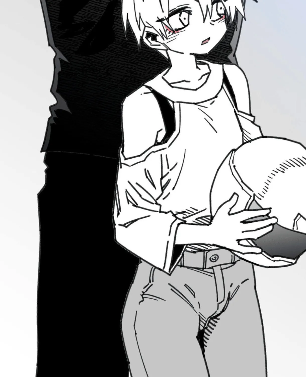 High School Boy Chapter 49 page 103 - 