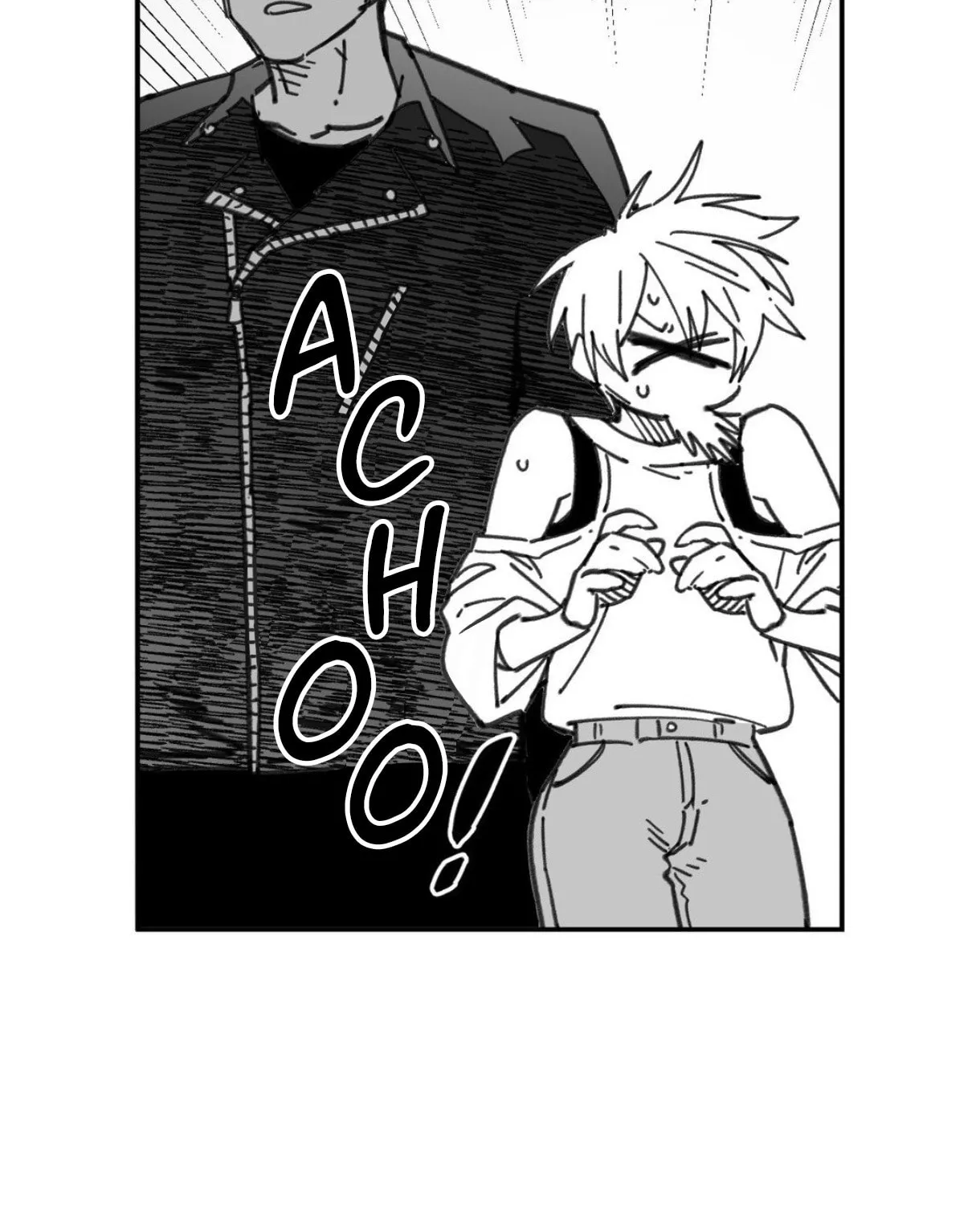High School Boy Chapter 49 page 119 - 