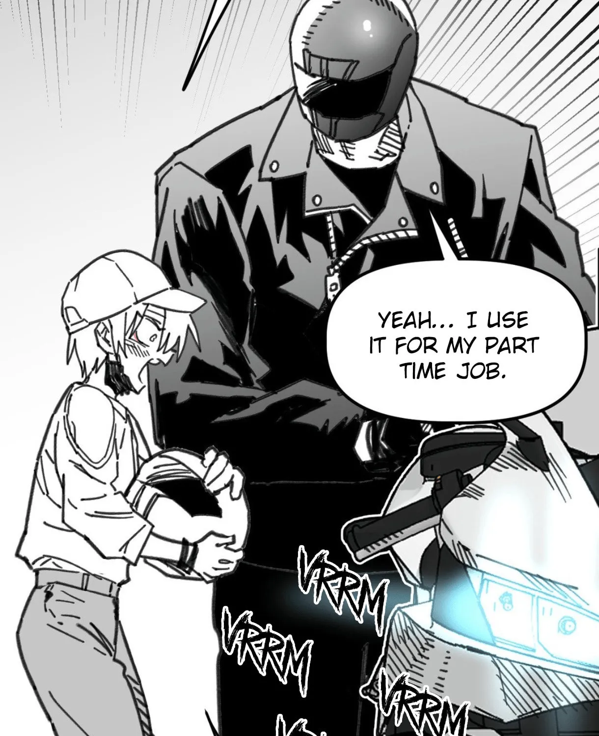 High School Boy Chapter 49 page 13 - 