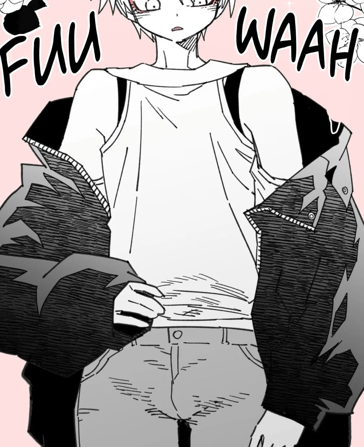High School Boy Chapter 49 page 128 - 
