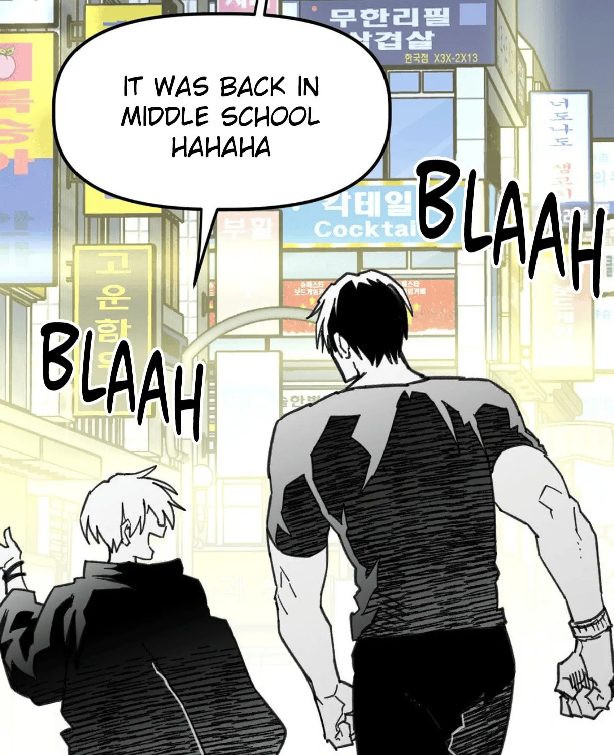 High School Boy Chapter 49 page 154 - 
