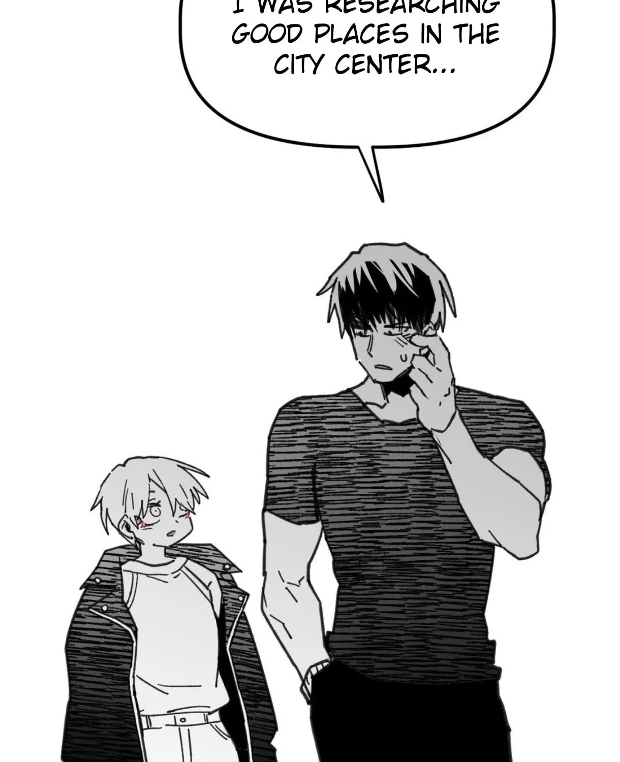 High School Boy Chapter 49 page 169 - 