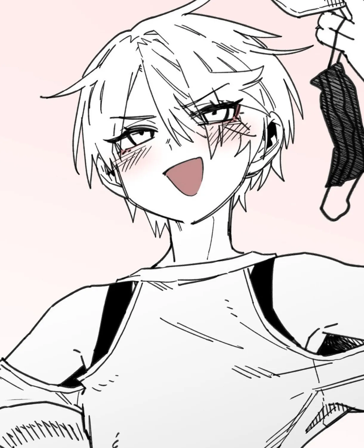 High School Boy Chapter 49 page 27 - 