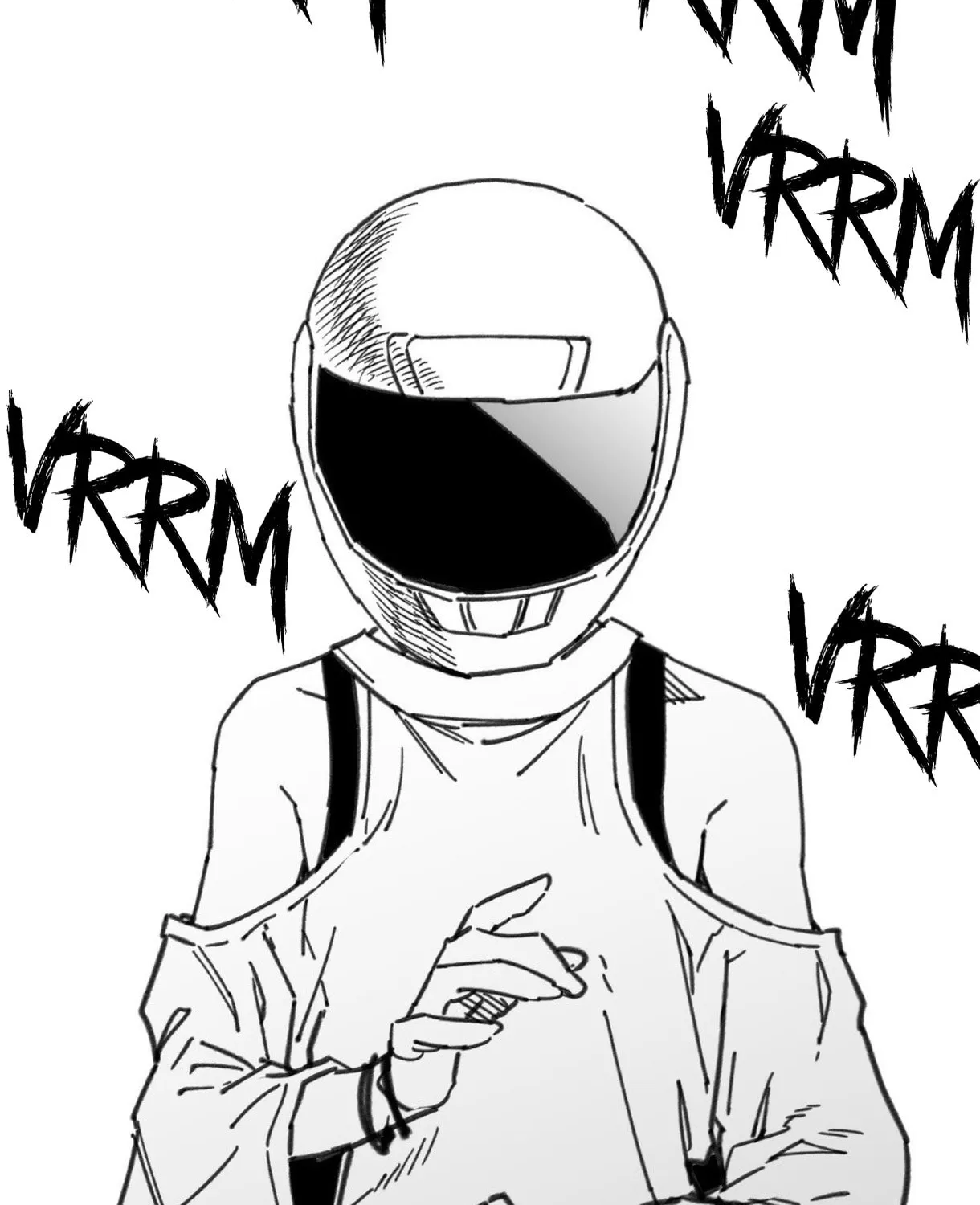 High School Boy Chapter 49 page 36 - 