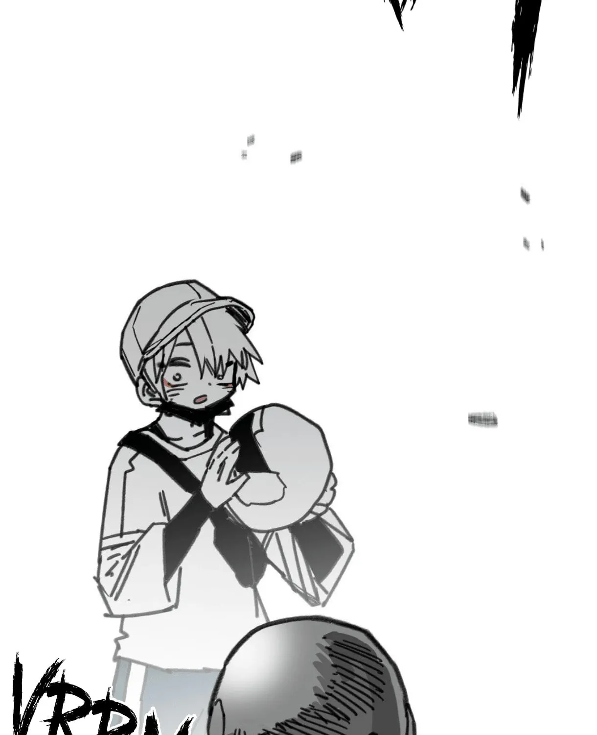High School Boy Chapter 49 page 5 - 
