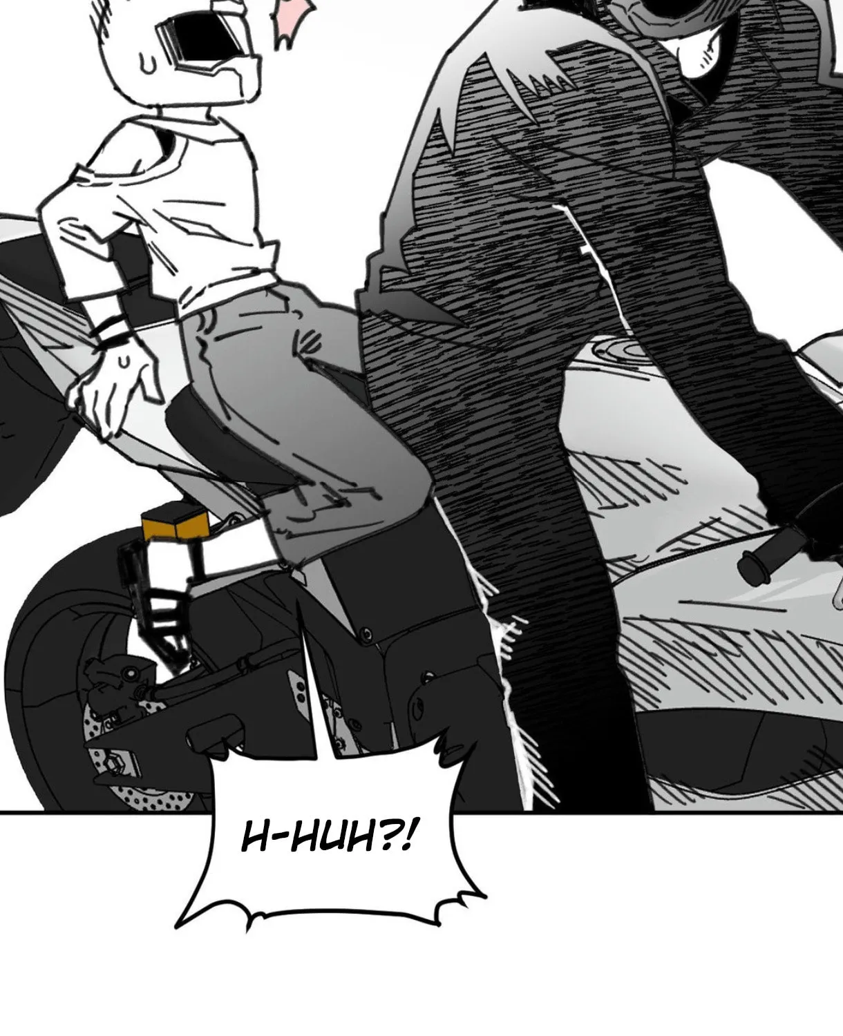High School Boy Chapter 49 page 56 - 
