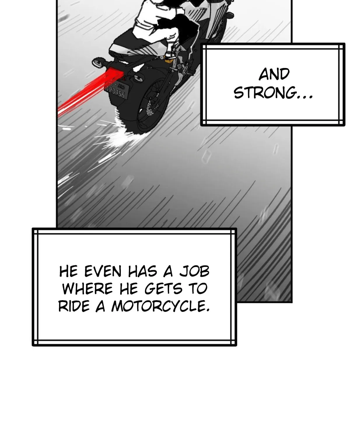 High School Boy Chapter 49 page 84 - 
