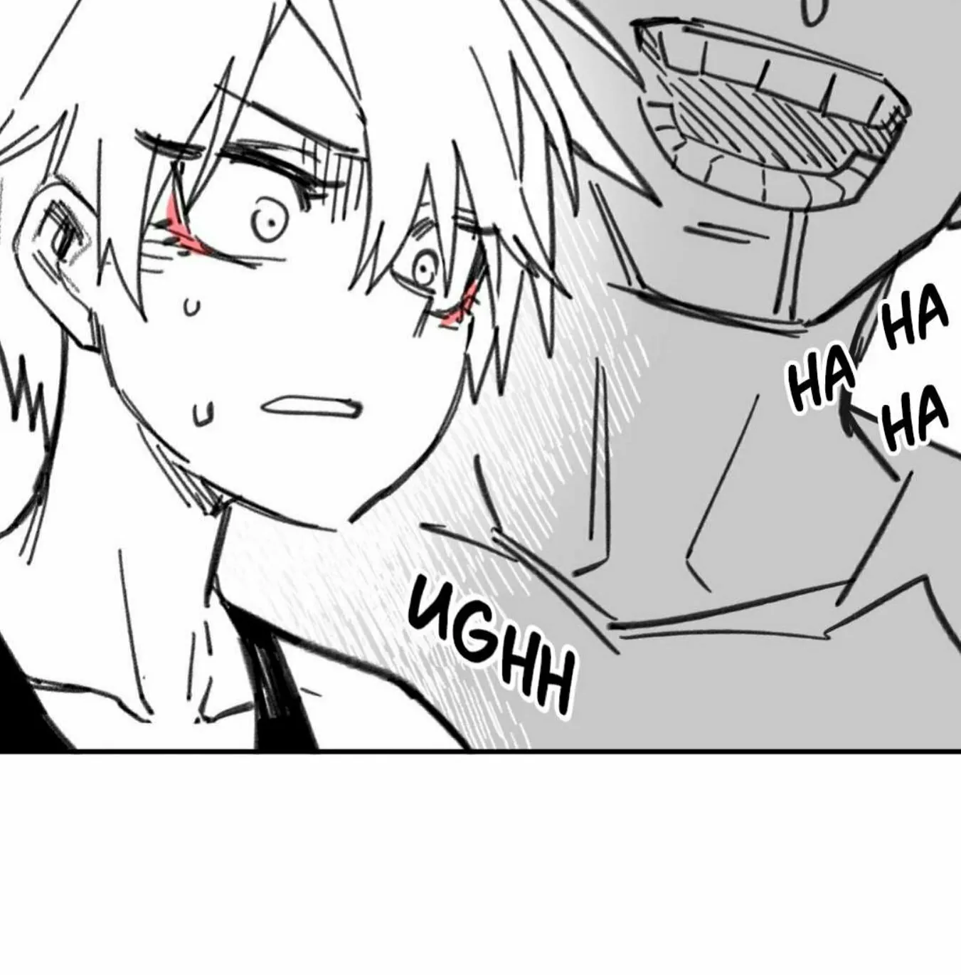 High School Boy Chapter 5 page 105 - 