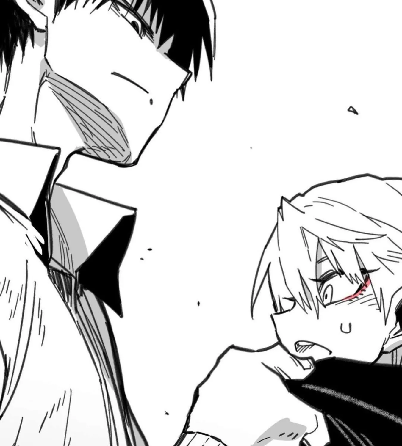 High School Boy Chapter 5 page 110 - 