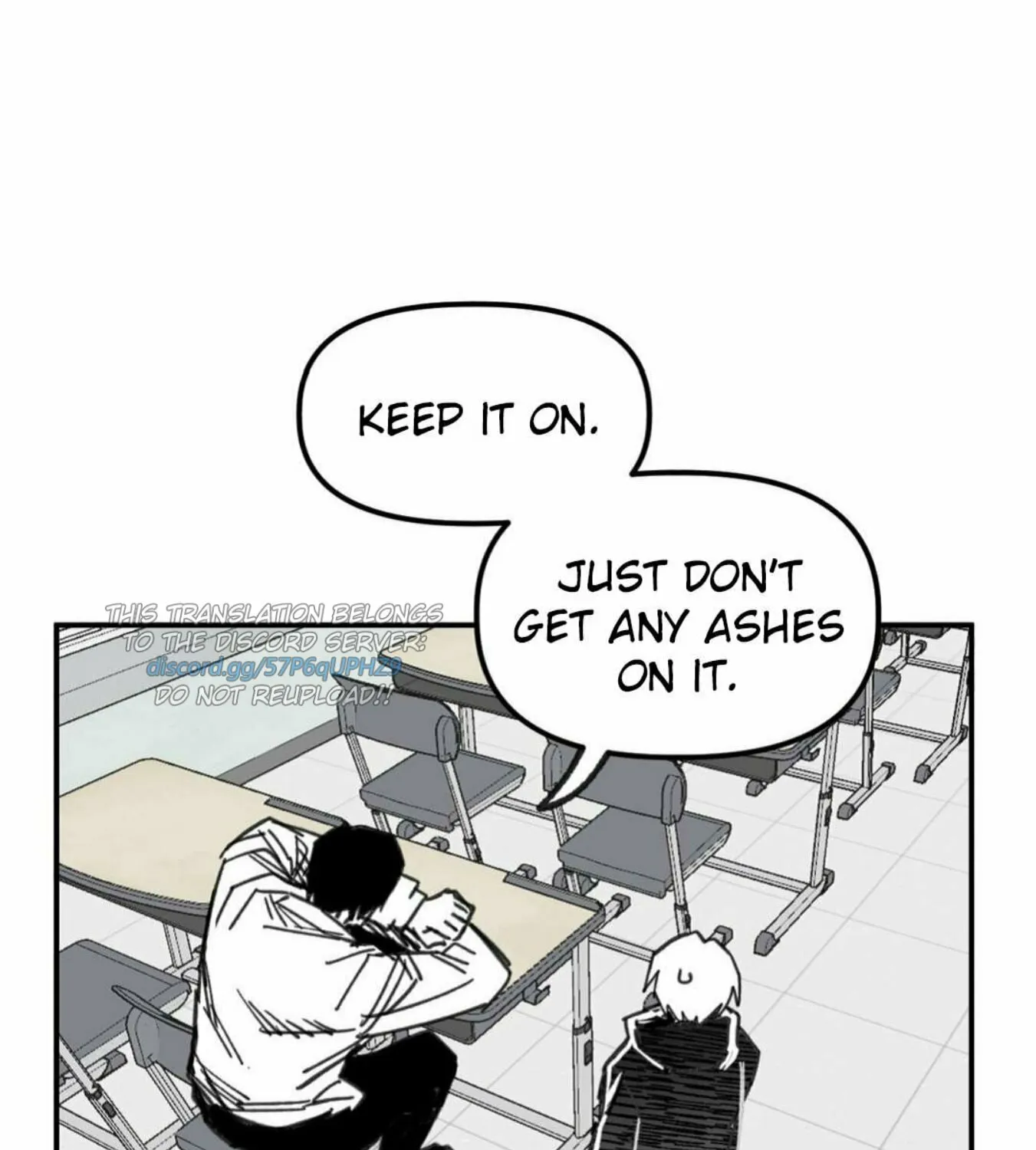 High School Boy Chapter 5 page 114 - 