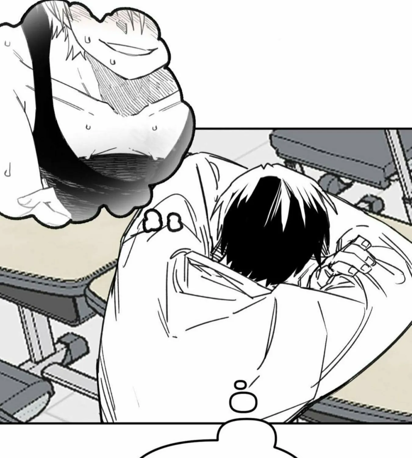 High School Boy Chapter 5 page 123 - 