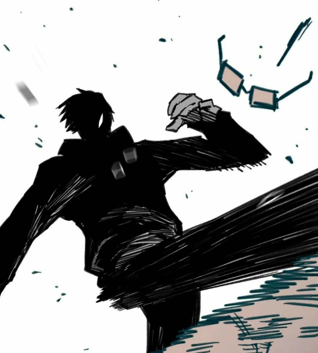 High School Boy Chapter 5 page 18 - 