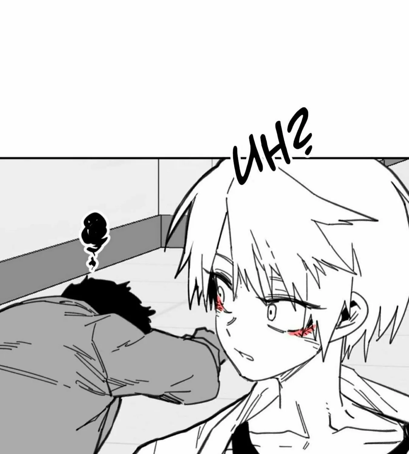 High School Boy Chapter 5 page 33 - 