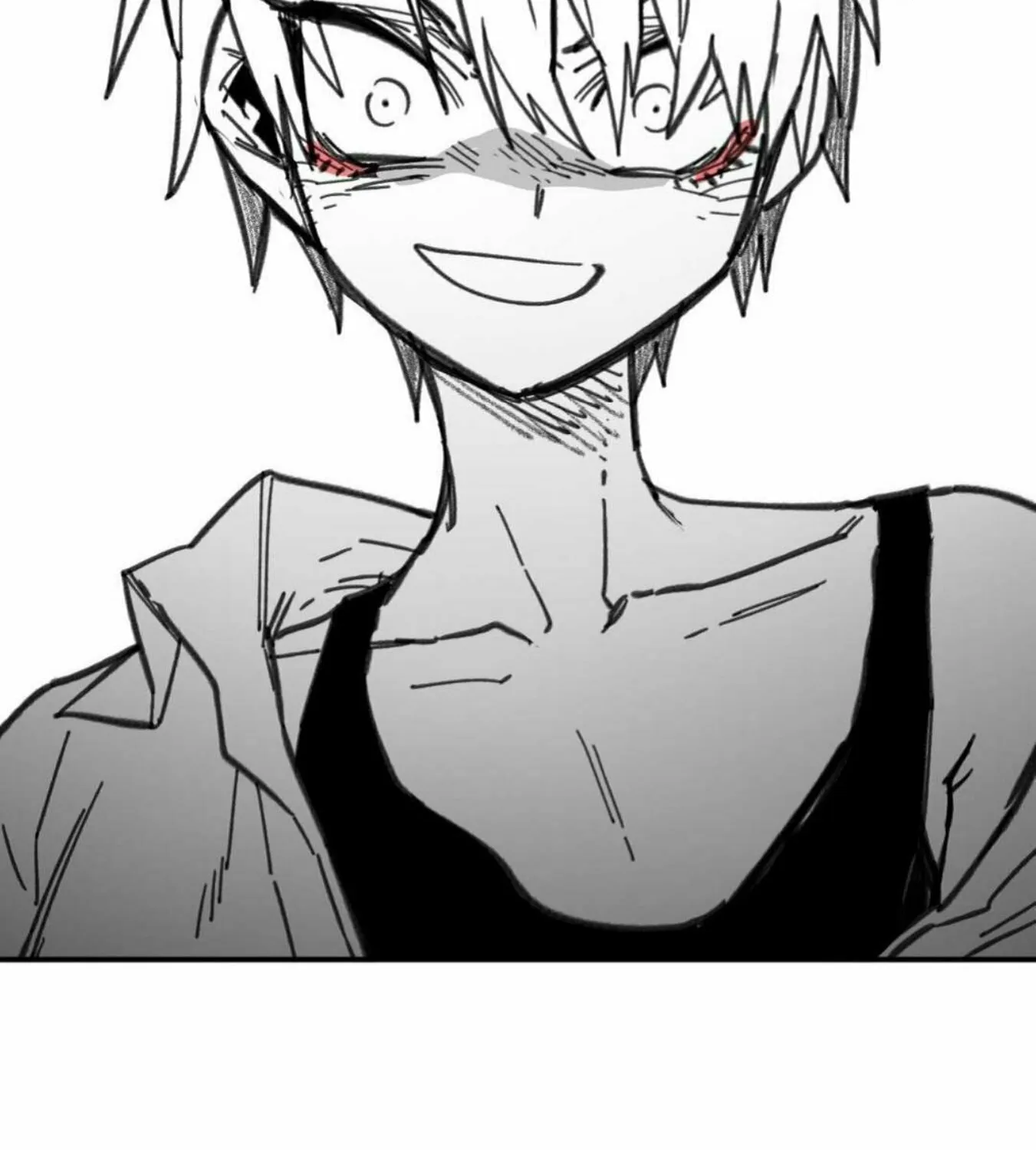 High School Boy Chapter 5 page 37 - 