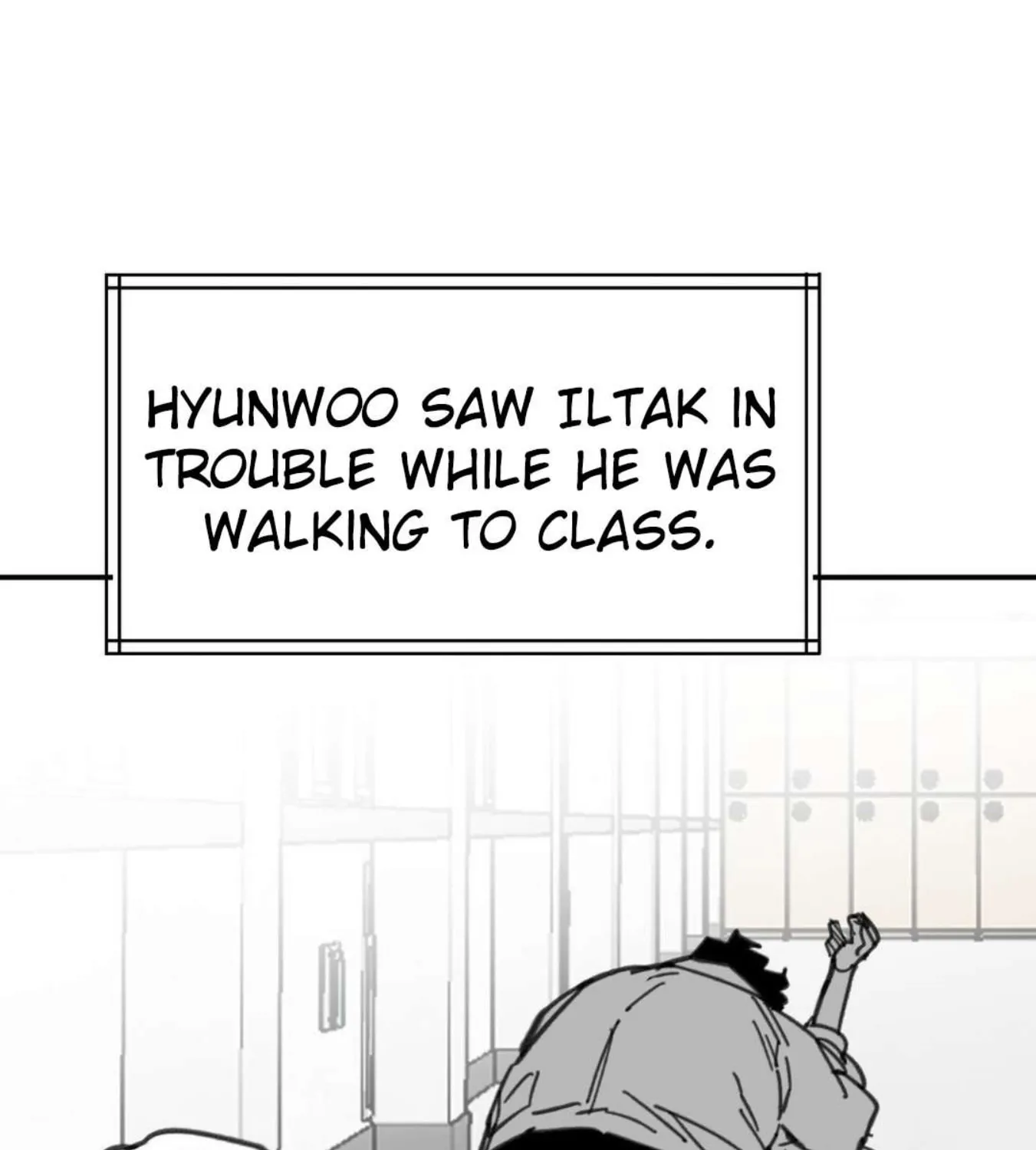 High School Boy Chapter 5 page 6 - 