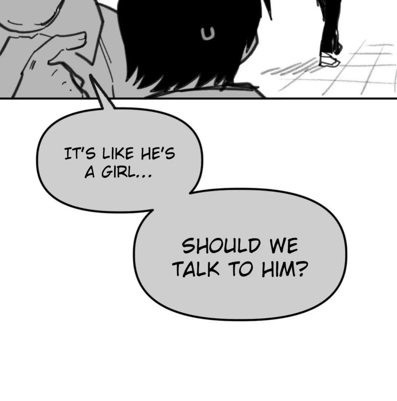 High School Boy Chapter 5 page 53 - 
