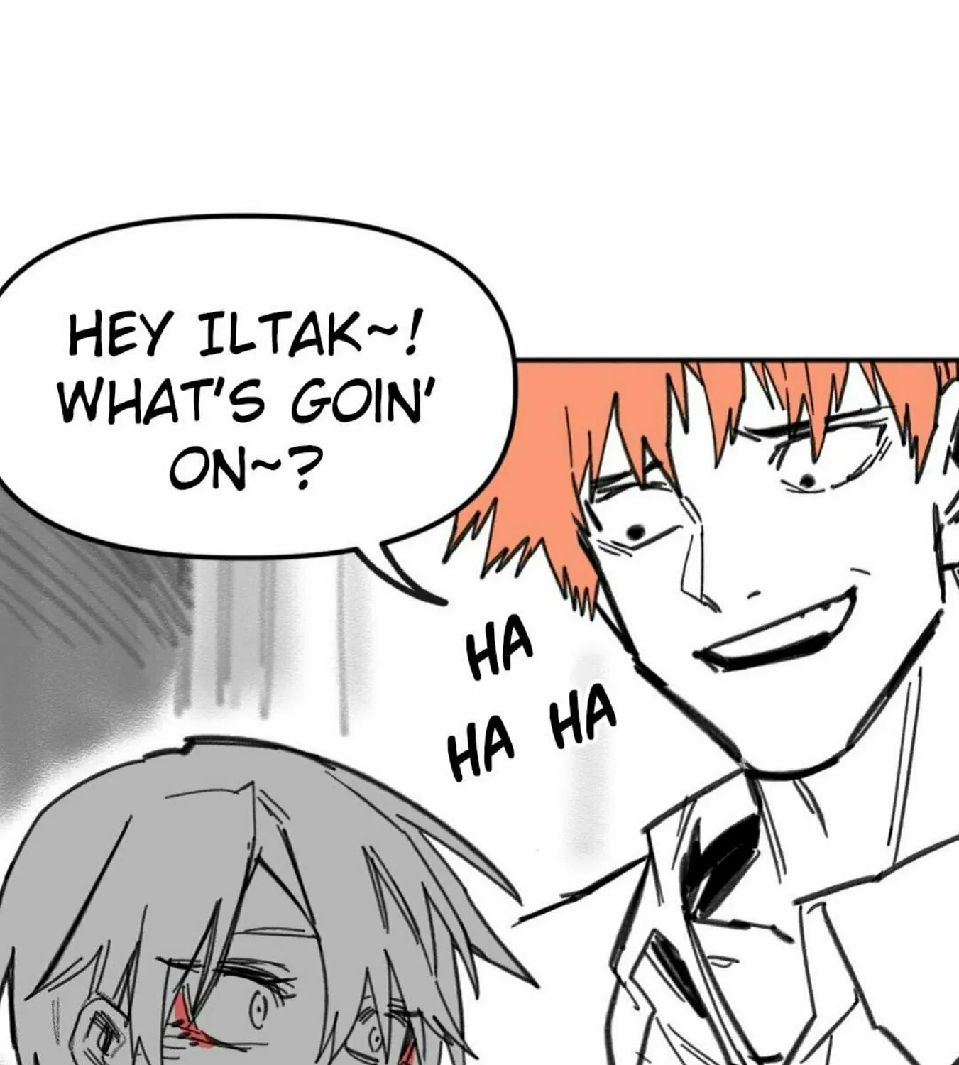 High School Boy Chapter 5 page 56 - 
