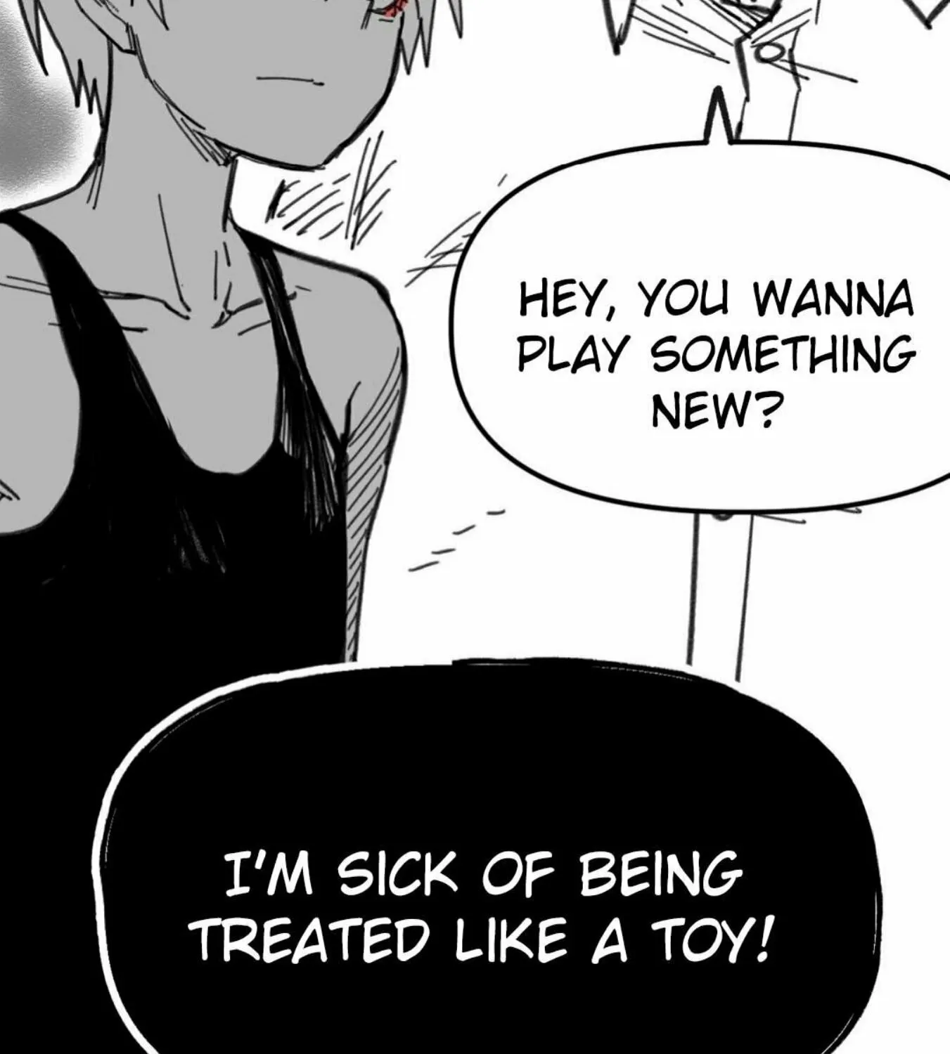 High School Boy Chapter 5 page 57 - 