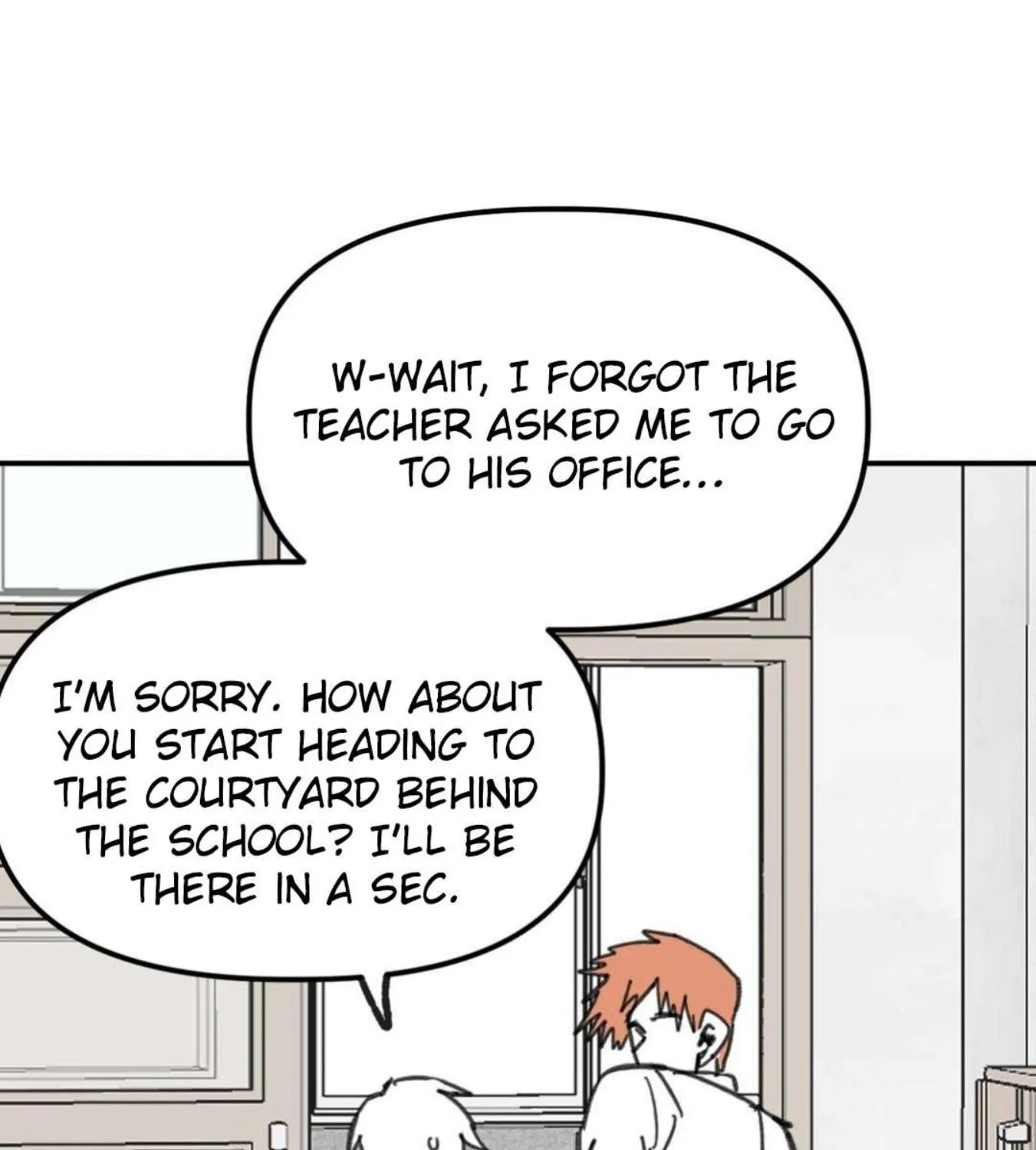 High School Boy Chapter 5 page 74 - 